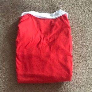 PINK Victoria's Secret Tops - Pink long sleeve shirt PINK Victoria's Secret Tops - Pink long sleeve shirt